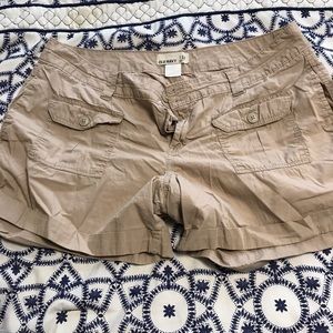 Old navy shorts